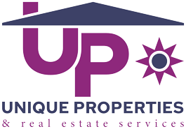 Unique Properties Logo